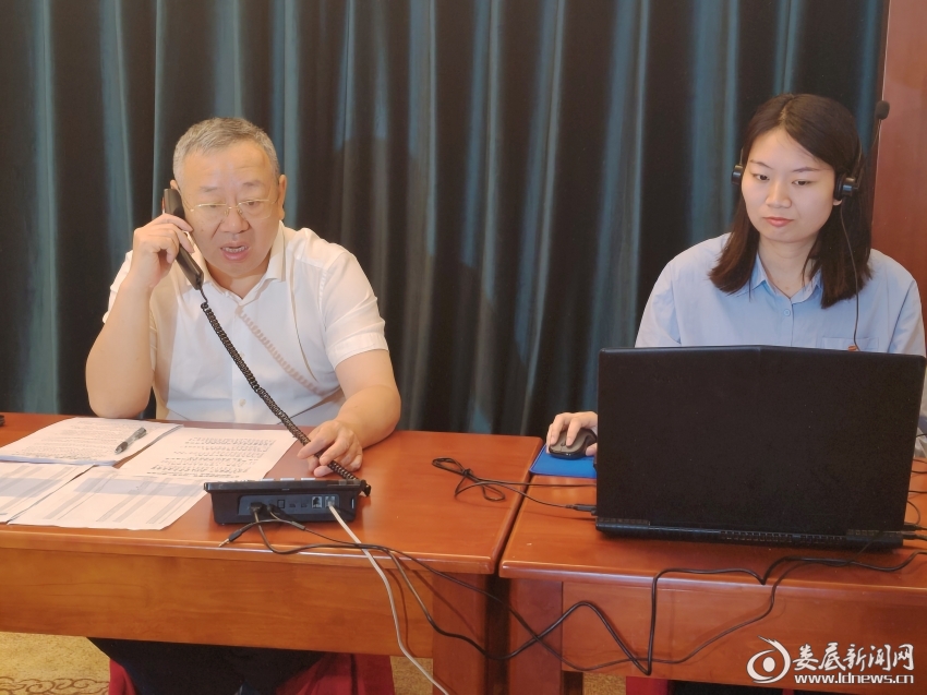 拓宽诉求路径  夯实督察根基  省第六生态环境保护督察组组长化身 “倾听者”